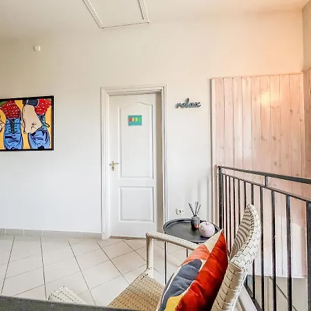 Villa 21 Boutique Rooms Balatonalmadi Exterior photo