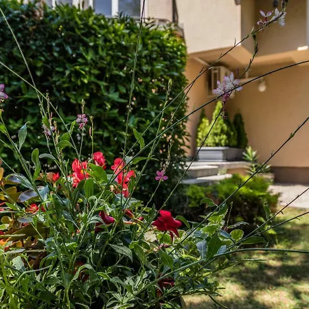 Villa 21 Boutique Rooms Balatonalmadi Exterior photo