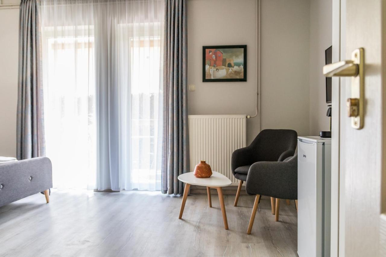 21 Boutique Aparthotel