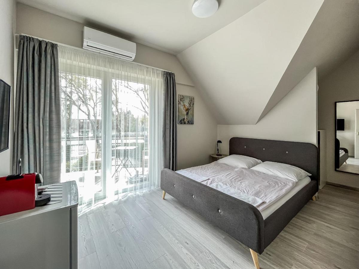 Aparthotel 21 Boutique *