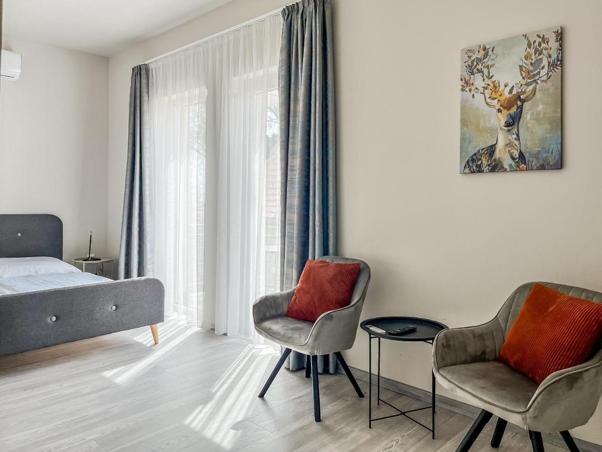 21 Boutique Aparthotel Balatonalmadi