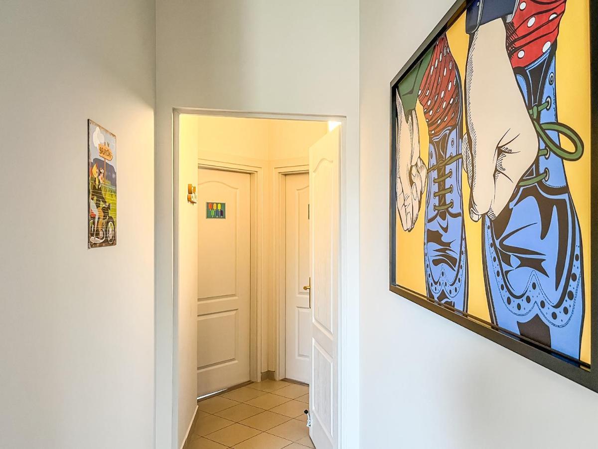 21 Boutique Aparthotel