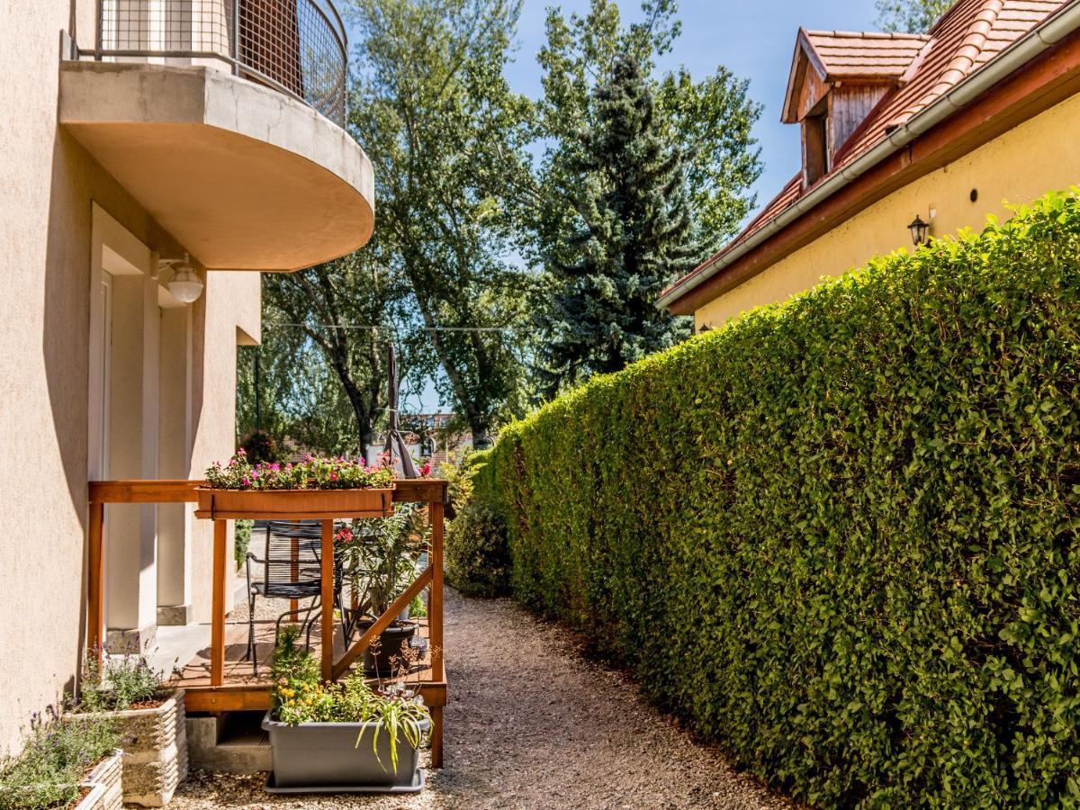 21 Boutique Aparthotel Balatonalmadi