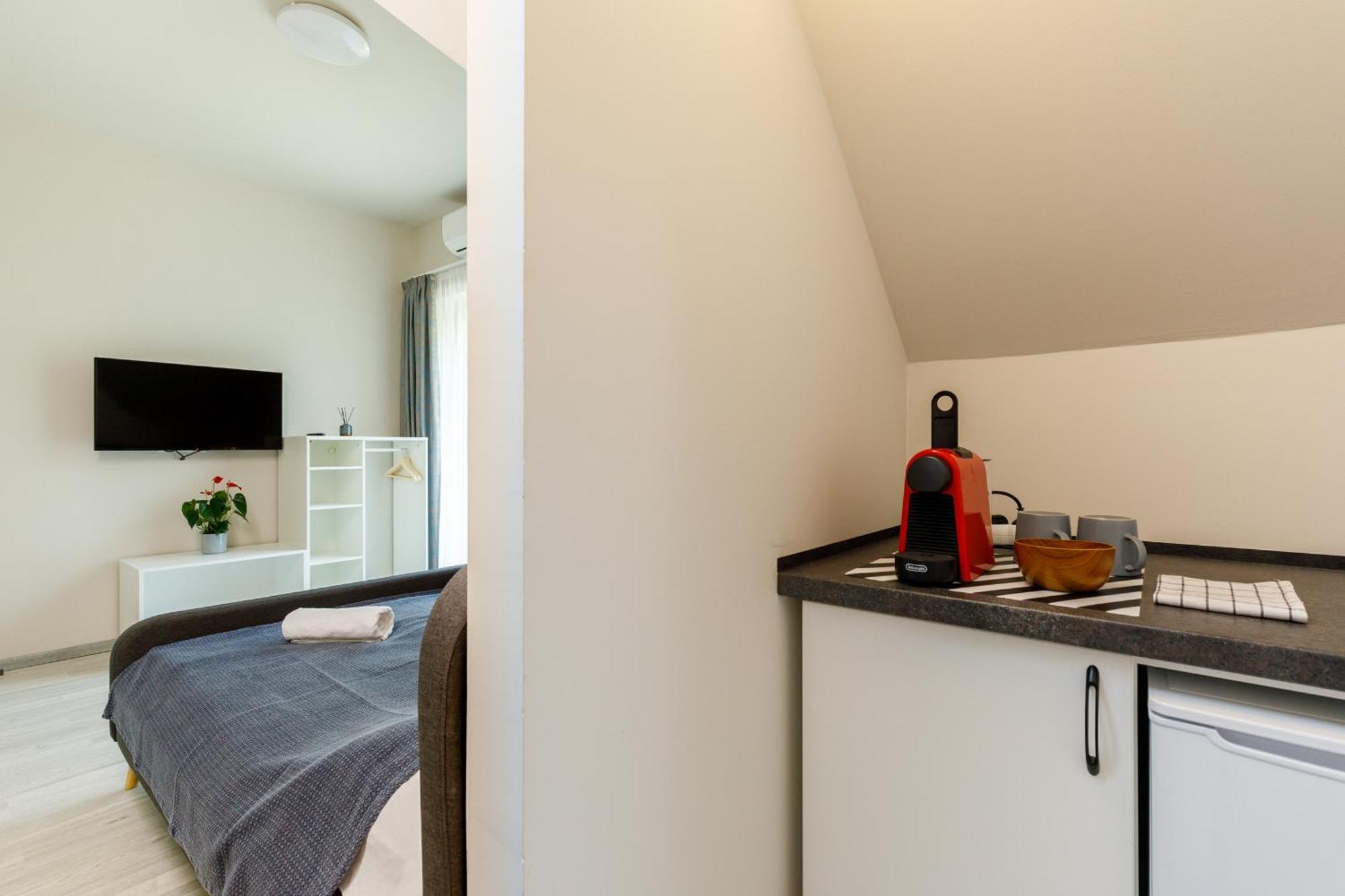 21 Boutique Aparthotel Balatonalmadi